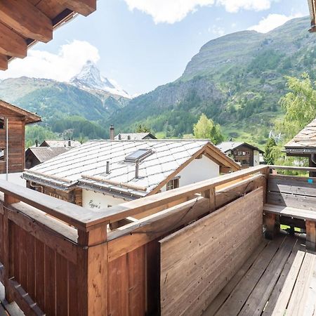 Chalet Ulysse Zermatt Zewnętrze zdjęcie