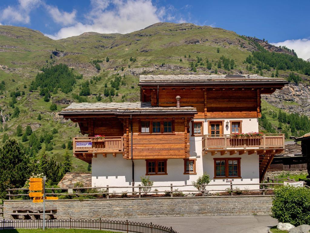 Chalet Ulysse Zermatt Pokój zdjęcie