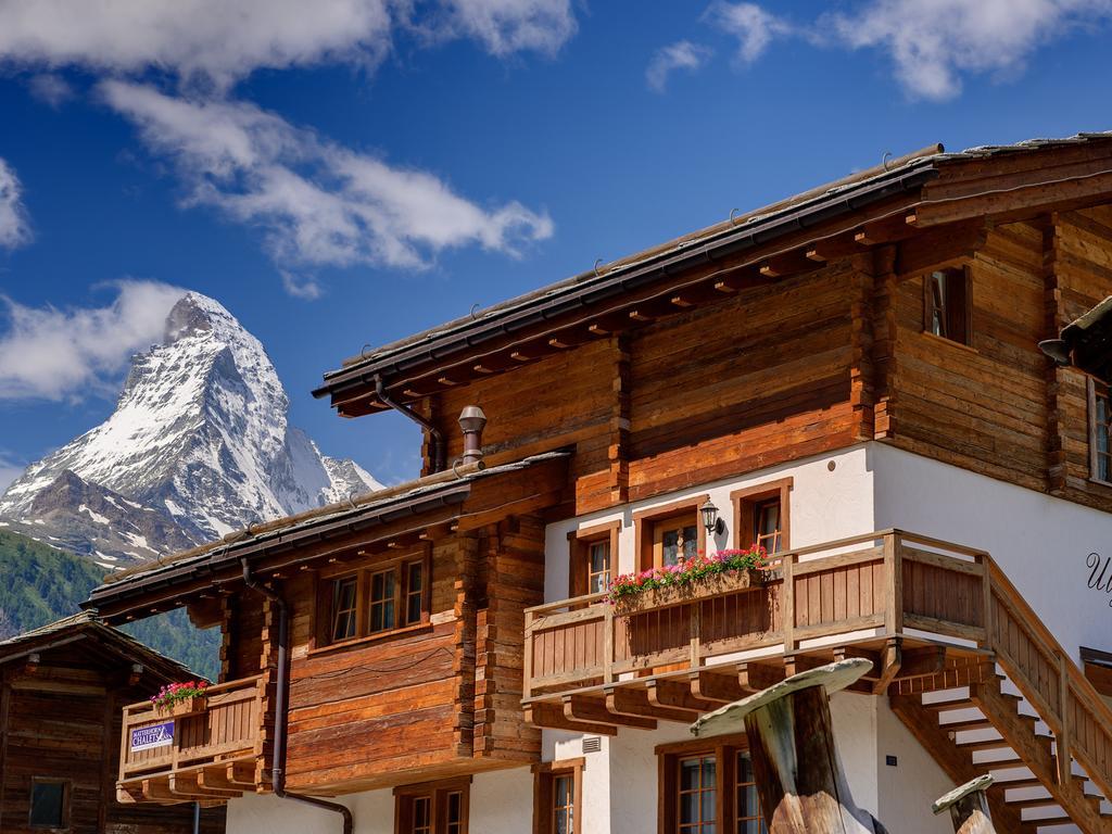 Chalet Ulysse Zermatt Pokój zdjęcie