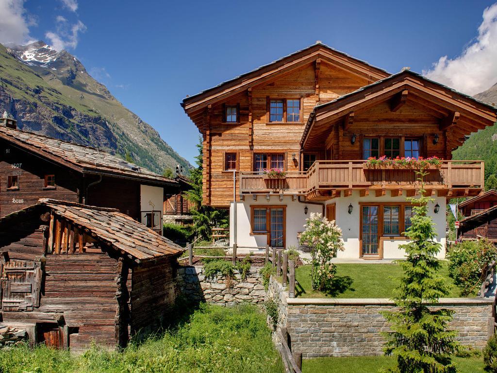 Chalet Ulysse Zermatt Zewnętrze zdjęcie