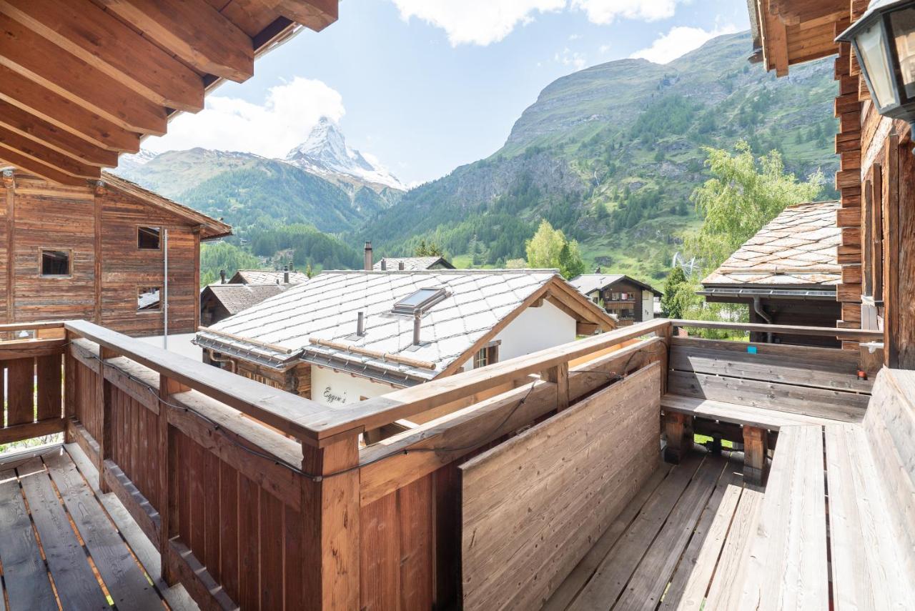 Chalet Ulysse Zermatt Zewnętrze zdjęcie