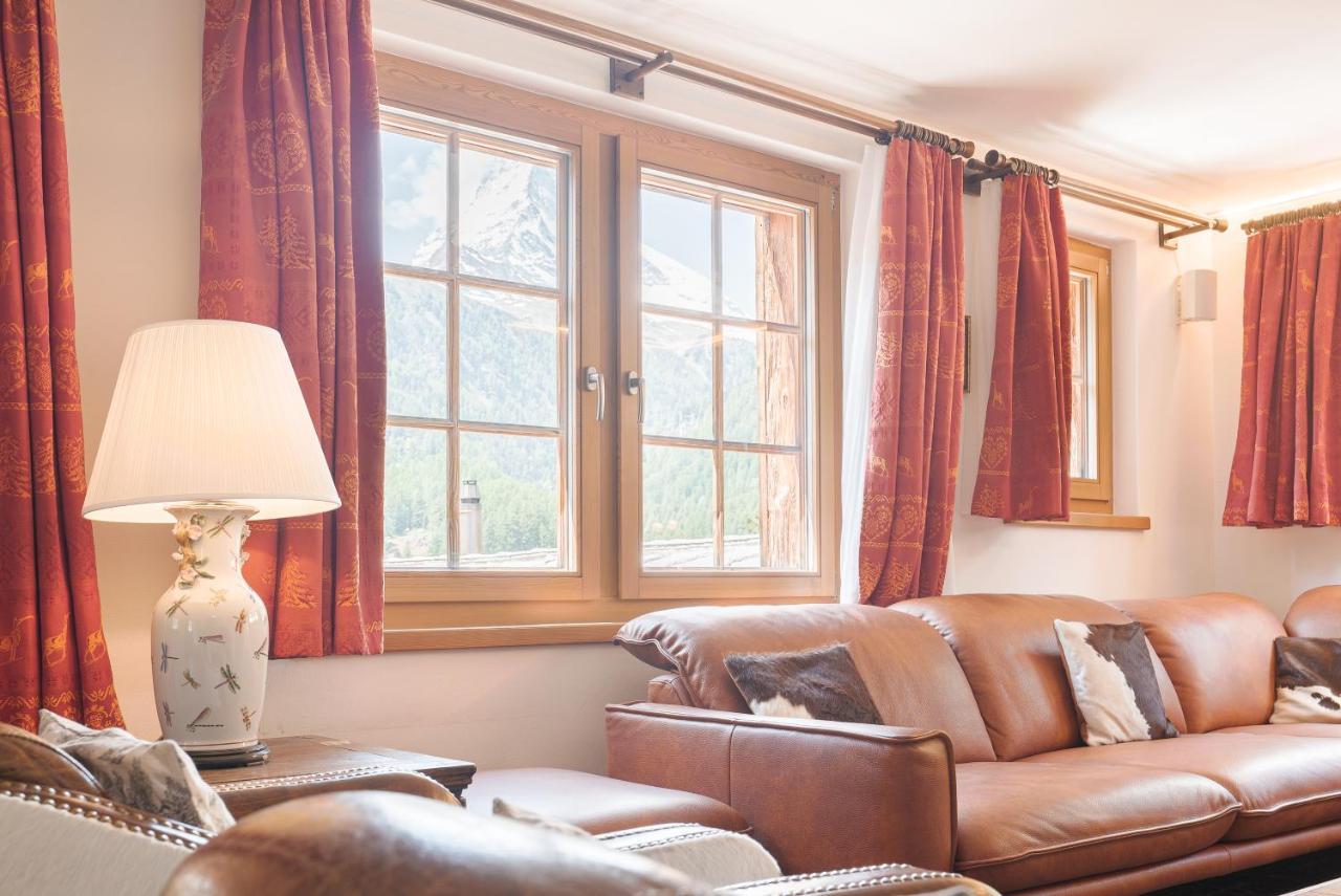 Chalet Ulysse Zermatt Zewnętrze zdjęcie