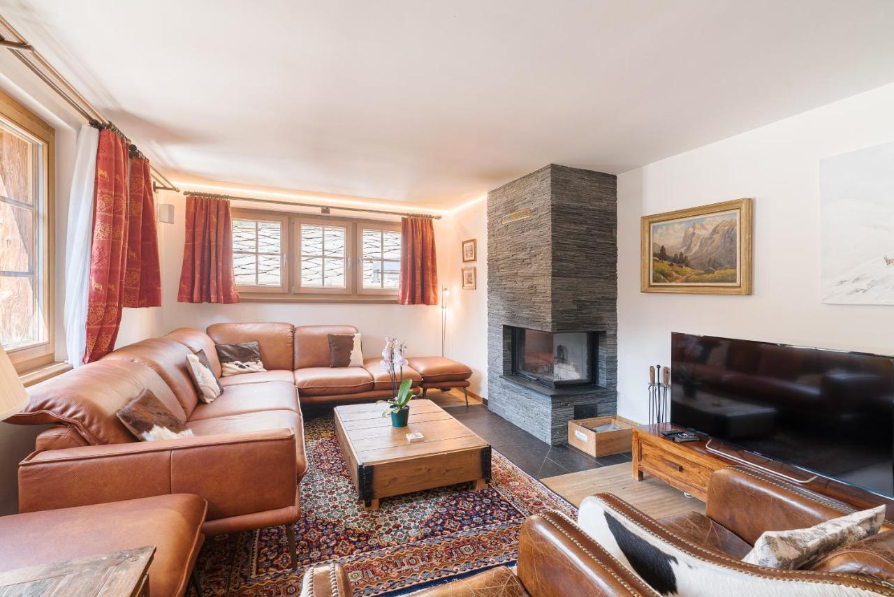 Chalet Ulysse Zermatt Zewnętrze zdjęcie
