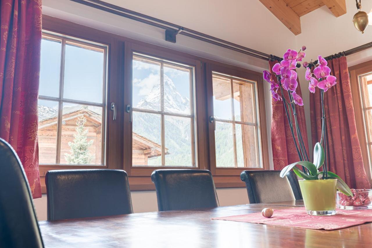 Chalet Ulysse Zermatt Zewnętrze zdjęcie