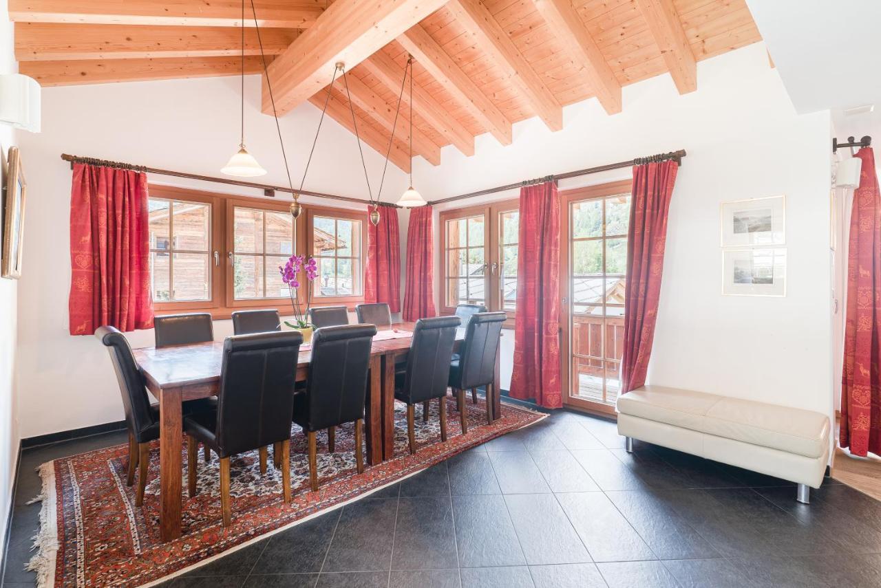 Chalet Ulysse Zermatt Zewnętrze zdjęcie