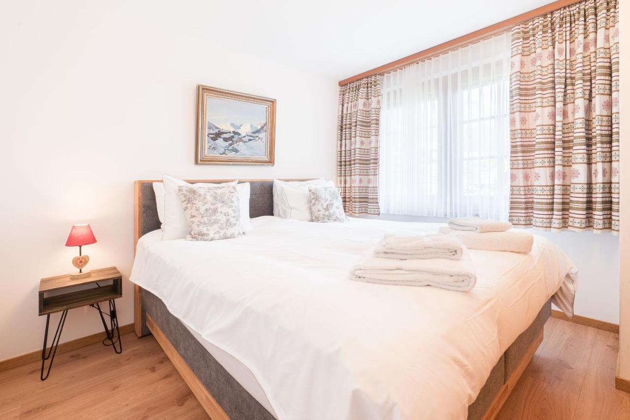 Chalet Ulysse Zermatt Zewnętrze zdjęcie