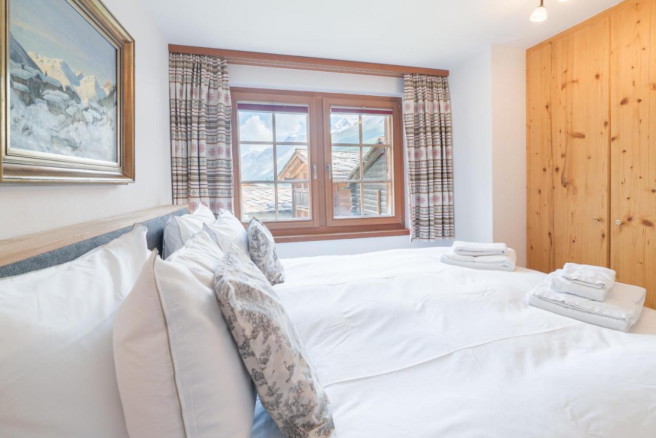 Chalet Ulysse Zermatt Zewnętrze zdjęcie