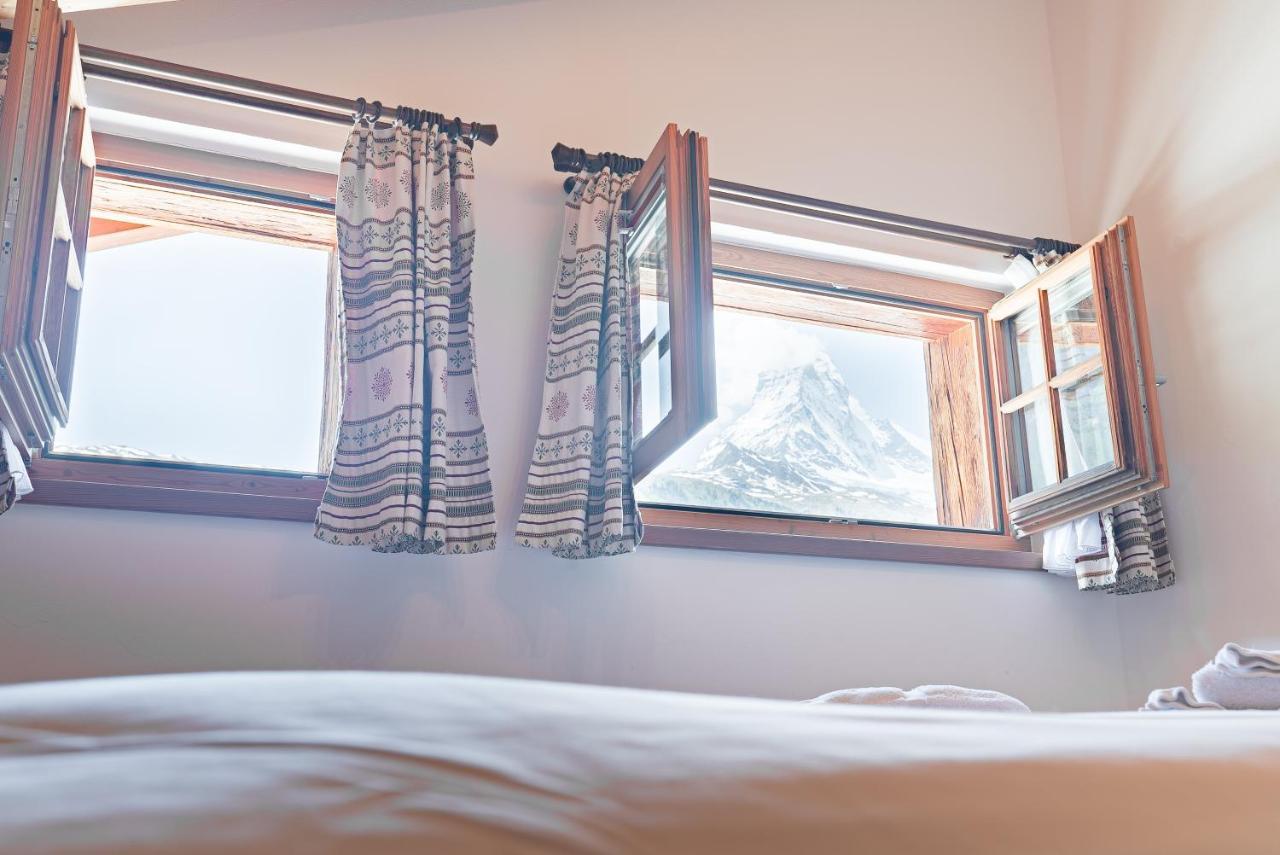 Chalet Ulysse Zermatt Zewnętrze zdjęcie