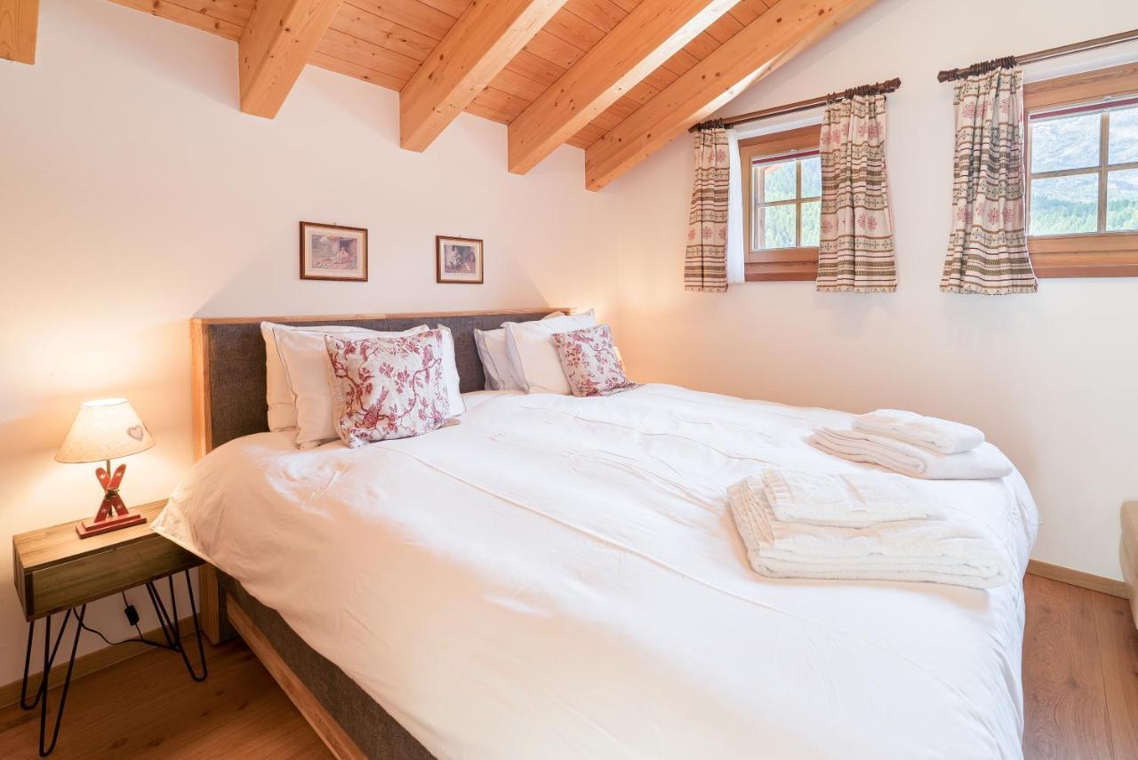Chalet Ulysse Zermatt Zewnętrze zdjęcie