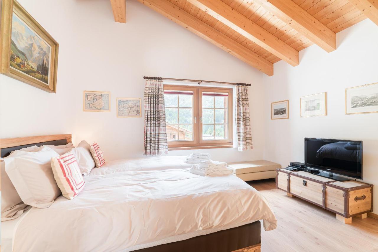 Chalet Ulysse Zermatt Zewnętrze zdjęcie