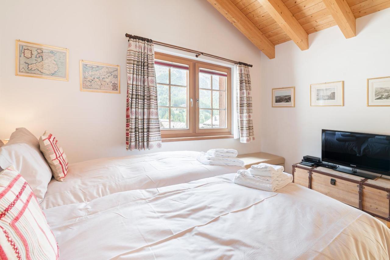Chalet Ulysse Zermatt Zewnętrze zdjęcie