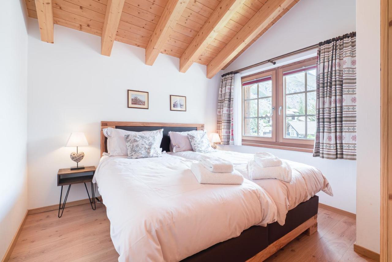 Chalet Ulysse Zermatt Zewnętrze zdjęcie