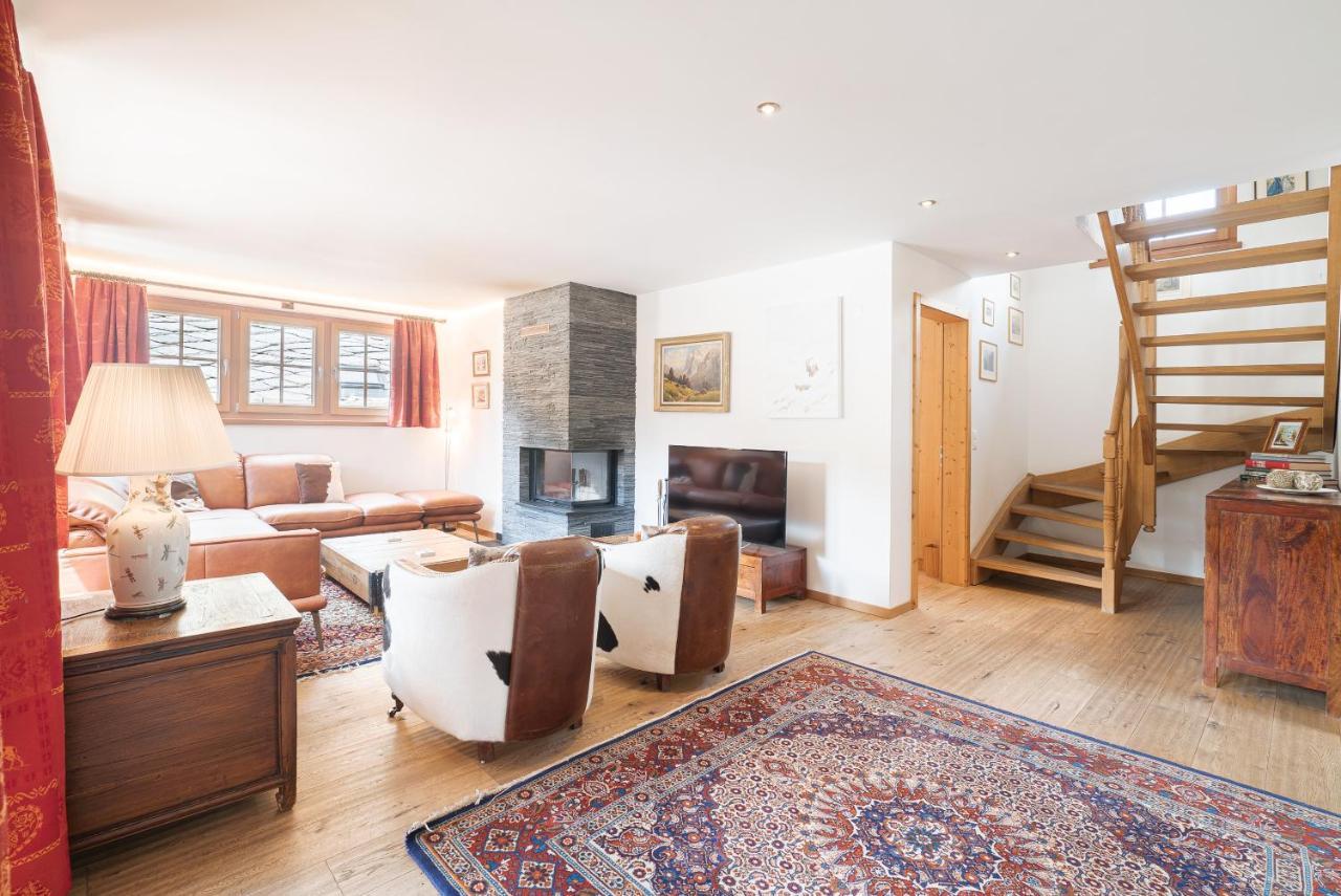 Chalet Ulysse Zermatt Zewnętrze zdjęcie