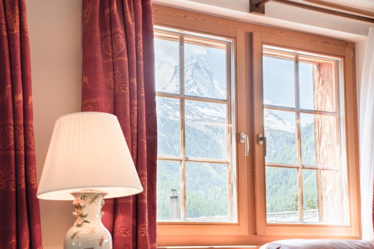 Chalet Ulysse Zermatt Zewnętrze zdjęcie
