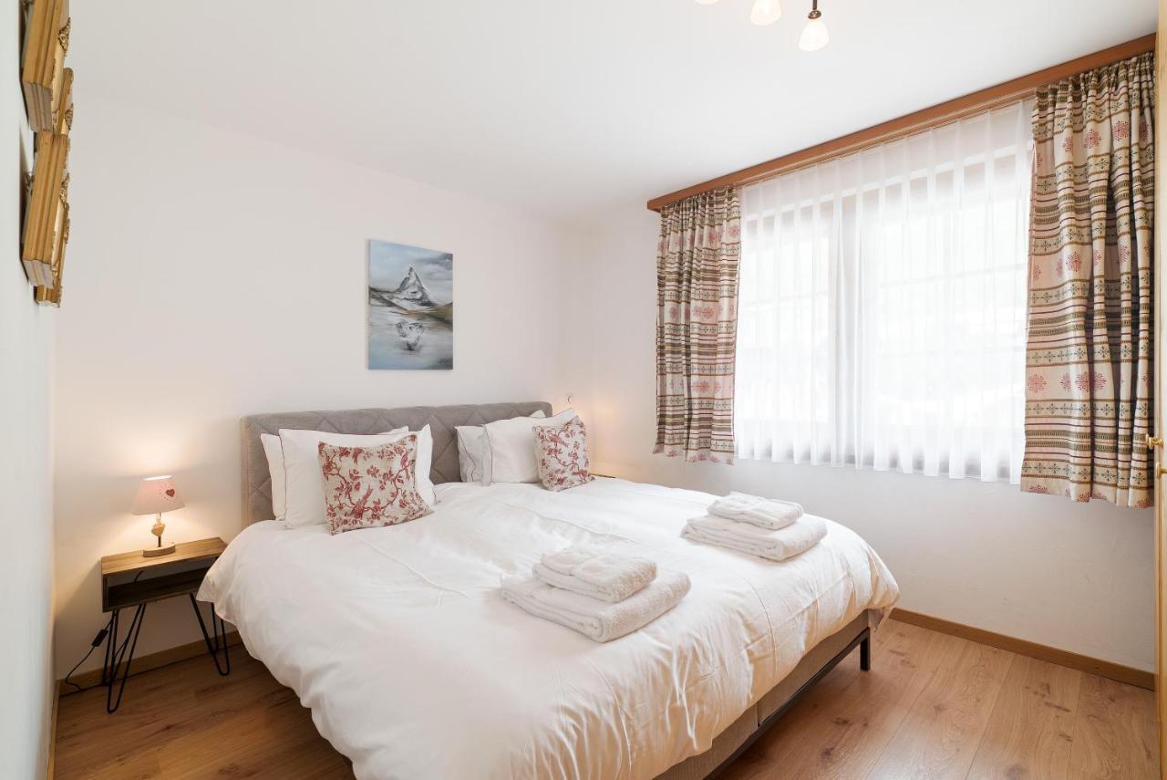 Chalet Ulysse Zermatt Zewnętrze zdjęcie