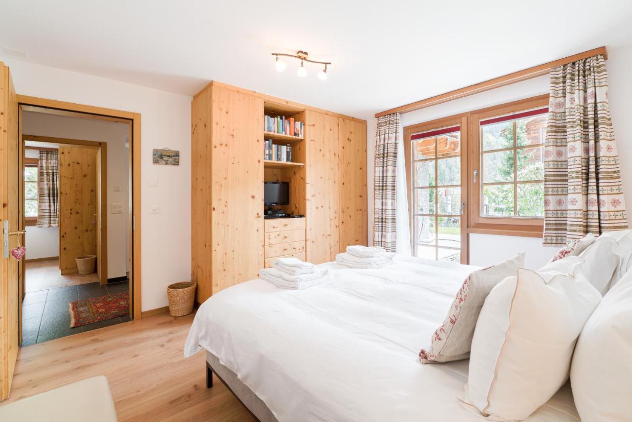 Chalet Ulysse Zermatt Zewnętrze zdjęcie