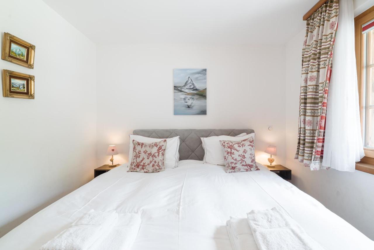 Chalet Ulysse Zermatt Zewnętrze zdjęcie