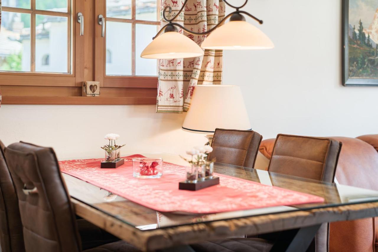 Chalet Ulysse Zermatt Zewnętrze zdjęcie
