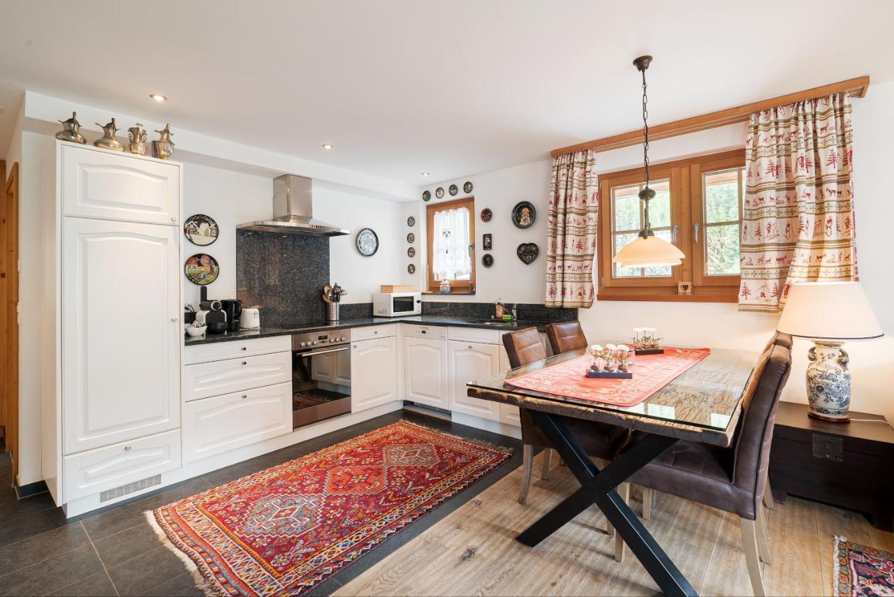 Chalet Ulysse Zermatt Zewnętrze zdjęcie