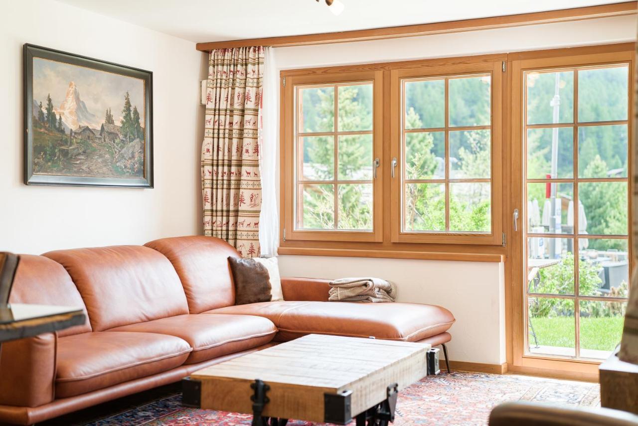 Chalet Ulysse Zermatt Zewnętrze zdjęcie