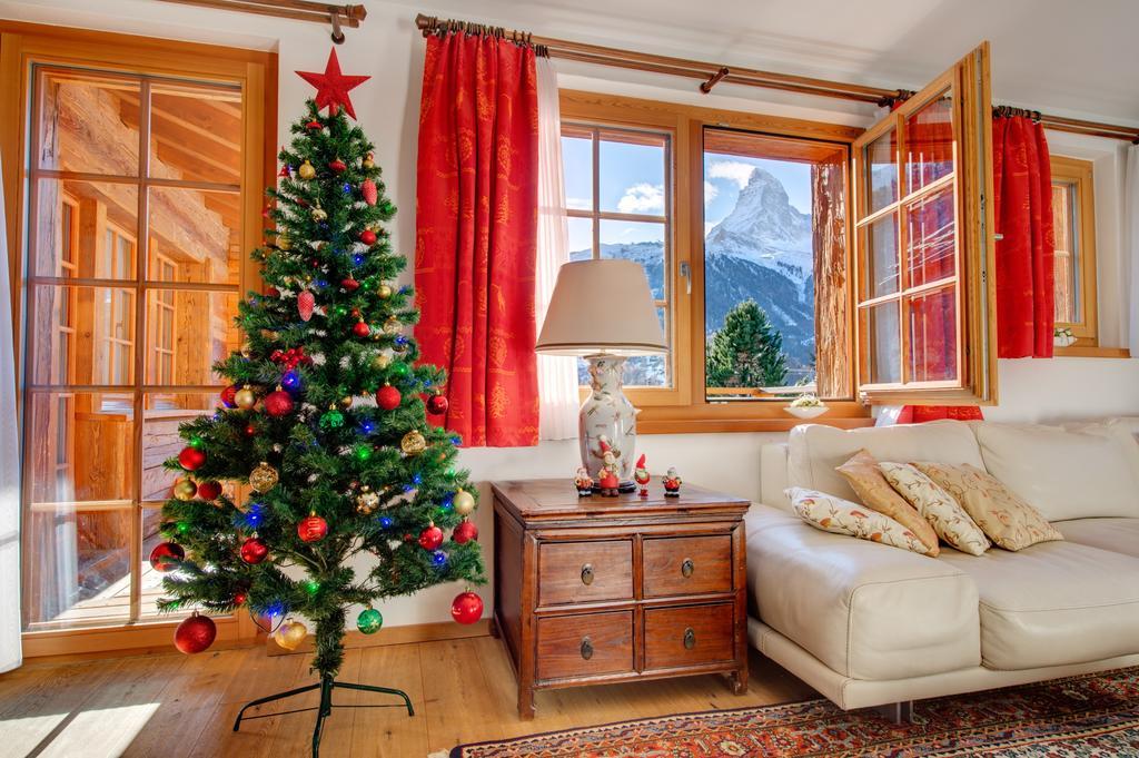 Chalet Ulysse Zermatt Pokój zdjęcie