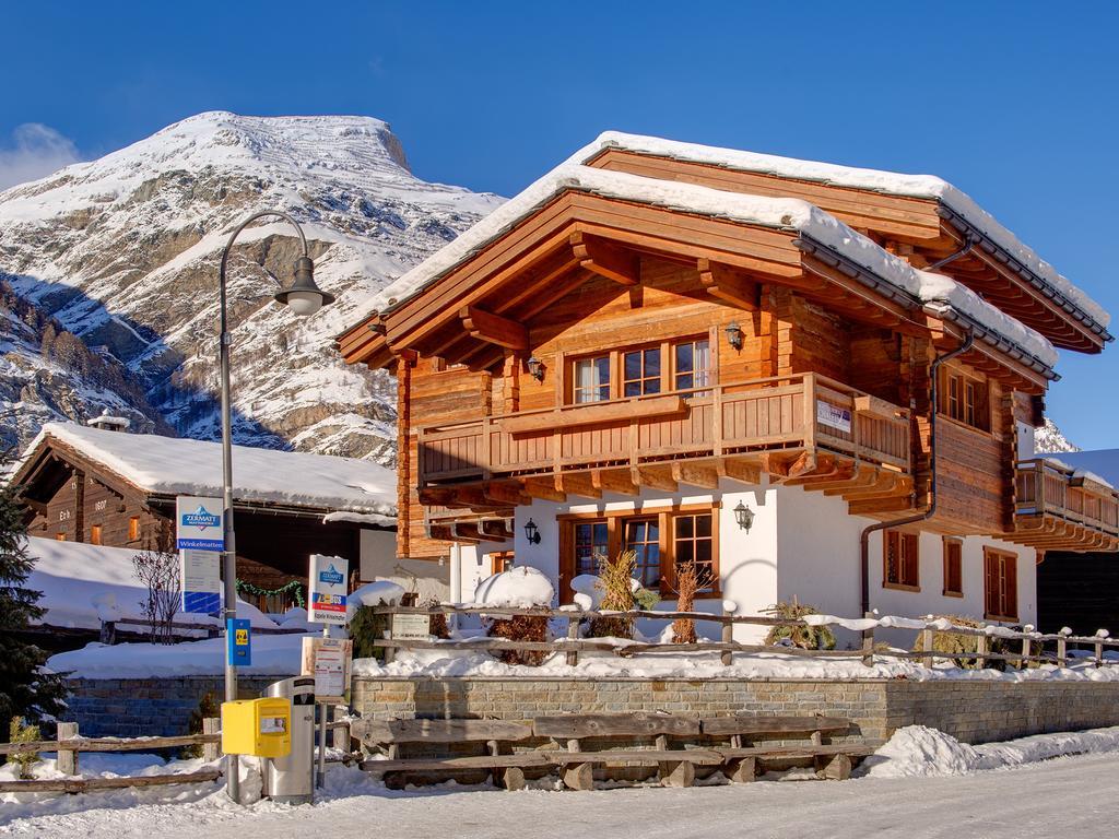 Chalet Ulysse Zermatt Pokój zdjęcie