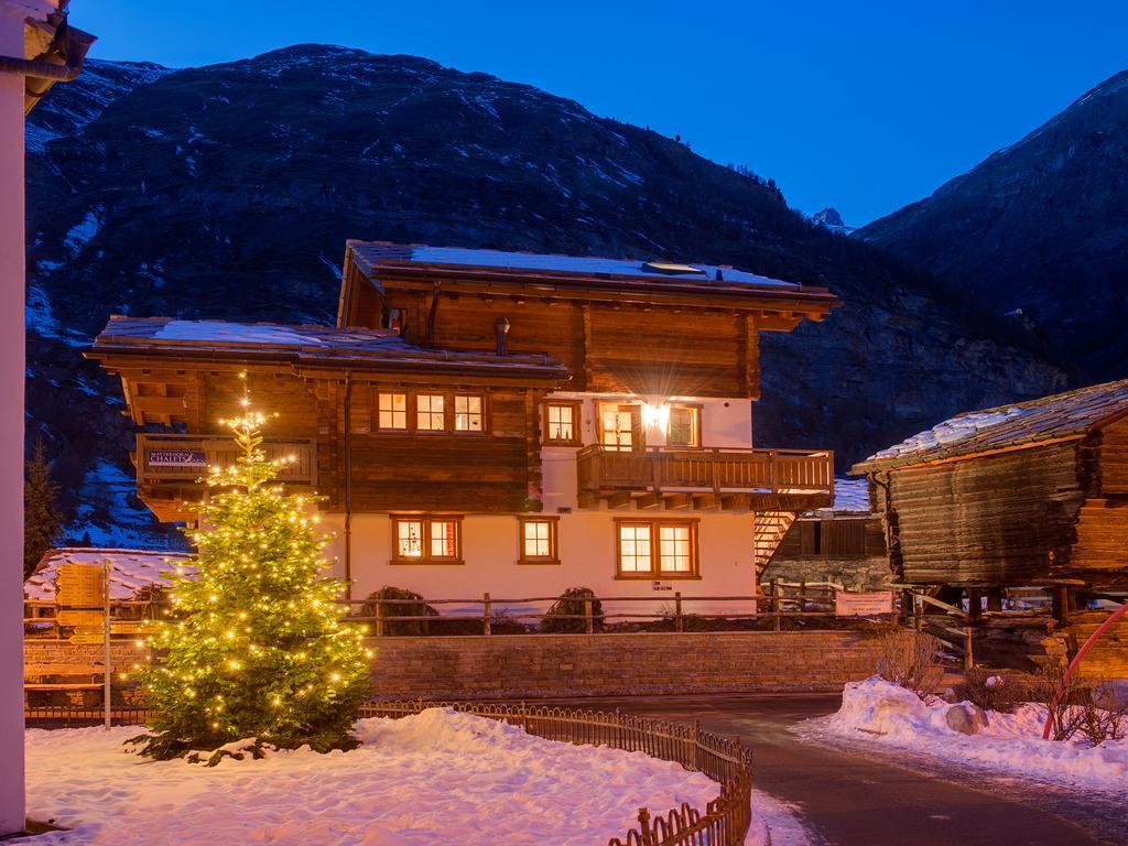 Chalet Ulysse Zermatt Pokój zdjęcie
