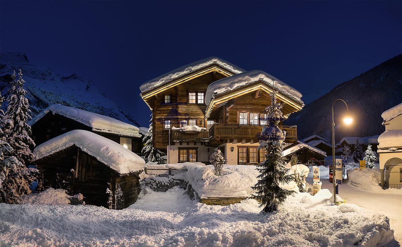 Chalet Ulysse Zermatt Zewnętrze zdjęcie